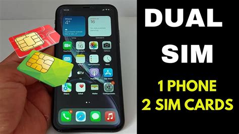 How do dual SIM card phones work and why would I .